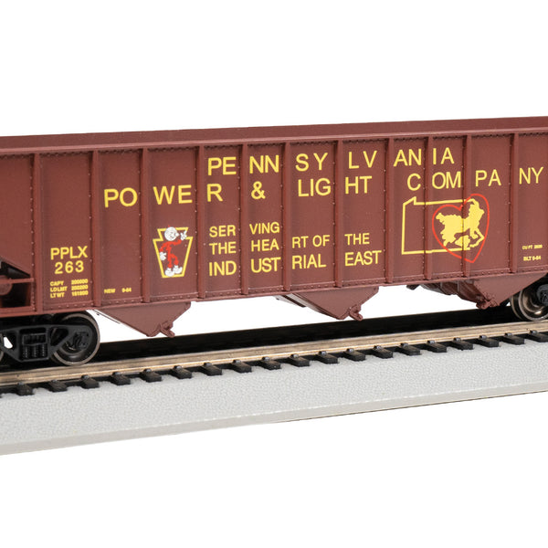 Bachmann 18716 PENNSYLVANIA POWER & LIGHT #263 BETH STEEL