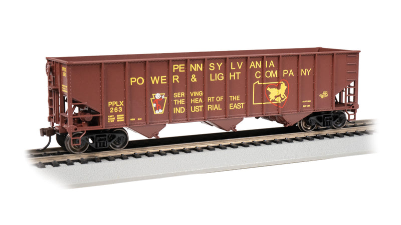 Bachmann 18716 PENNSYLVANIA POWER & LIGHT