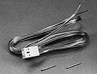 Cir-Kit Concepts Inc 10281 18" Long Adapter Cord
