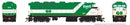 Rapido 19502 HO Scale F59PH - GO Transit (delivery)