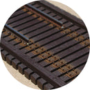 Central Valley Models 1902-8 Classic Code 83/70 ME, HO Scale