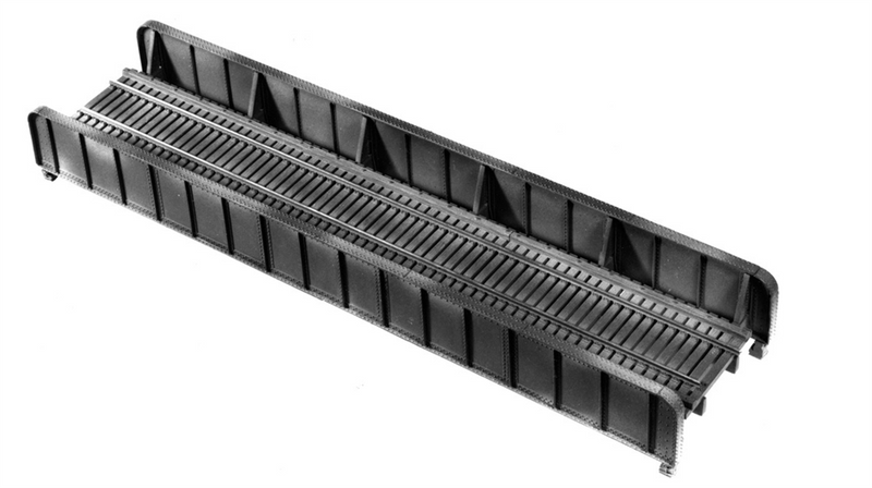 Central Valley Models 1903  72'PLATE GIRDER BRIDGE (Single track), HO Scale