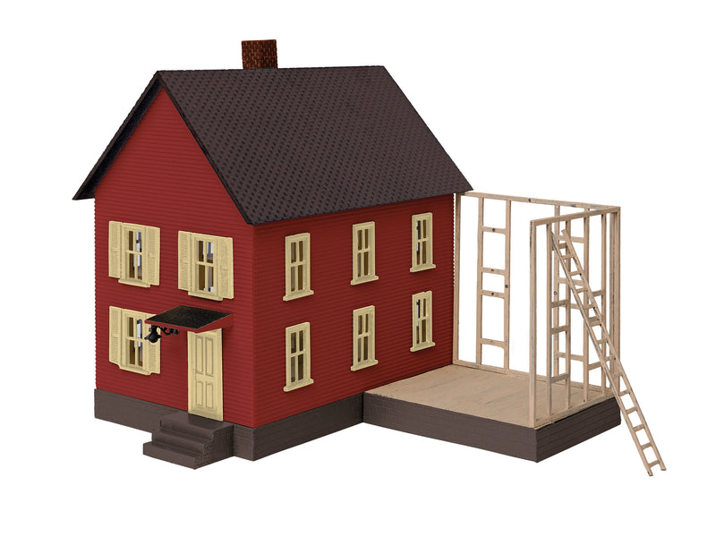 Lionel 1930430 Davis House Kit, O Gauge