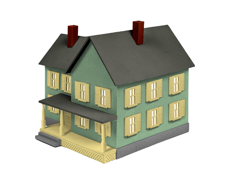 Lionel 1956160 Jefferson House, HO Scale