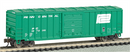 Bachmann 19662 ACF 50'6'OB SD BOXCAR PC, N Scale