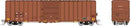 PREORDER Rapido 198008 HO Pacific Car & Foundry 5241 Cubic Foot 50' Boxcar 6-Pack - Ready to Run -- Union Pacific BKTY Set