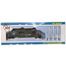 Rock Island Hobby RIH032180 HO Scale US Army Missile Launch Car with Missiles