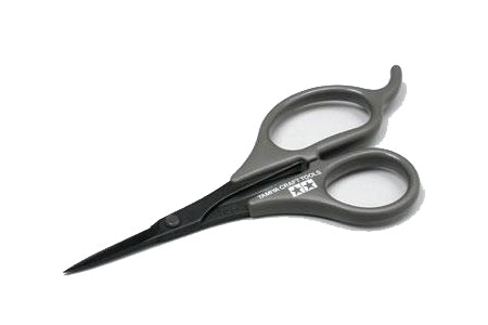 Tamiya 74031 Decal Scissors