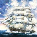 Academy Models 14110 CUTTYSARK 1:350