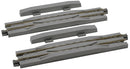 Unitrack Rerailer 4-7/8" 124mm - Pack of 2, N Scale