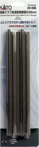 Kato USA 20006 248mm 9 3/4', N scale