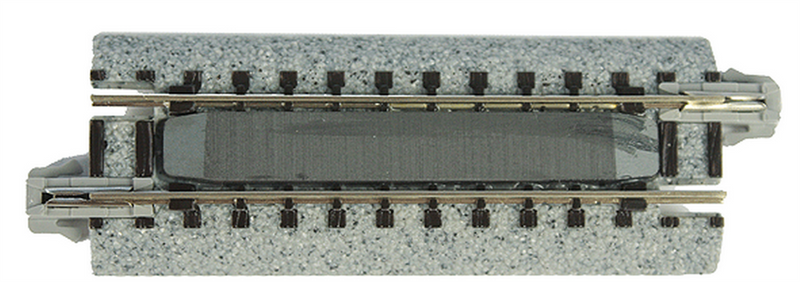 Kato USA 20-032 64mm MAGNETIC UNCOUPLER 1pk, N Scale