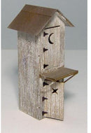 RSlaserKits 2007 Split-Level Outhouse, HO