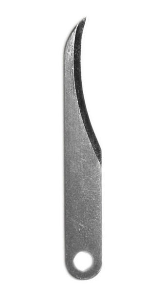 Excel Tools 20106 SMALL CONCAVE CARVING BLADE 2p