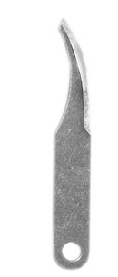 Excel Tools 20107 CONVEX CARVING BLADE 2pk