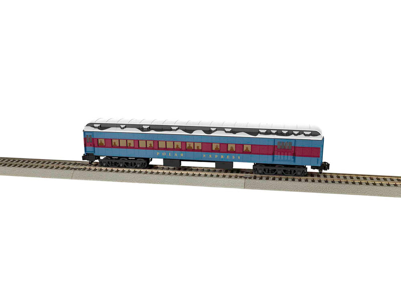 Lionel 2019210 THE POLAR EXPRESS Combine Car, S Scale