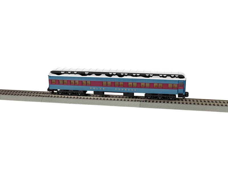 Lionel 2019220 THE POLAR EXPRESS Dining Car, S Scale