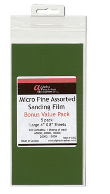 Flex-I-File 202 HOBBY FILM MICRO FINE