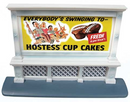 CMW 20234 Hostess Billboard, HO