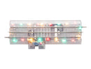 Lionel 2025070 Lighted FasTrack Terminal Track Pack, O Scale