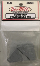 Bar Mills 2023 Ho Rooftop Staircases