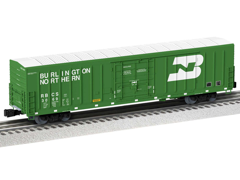 Lionel 2026551 Burlington Northern Beer Car