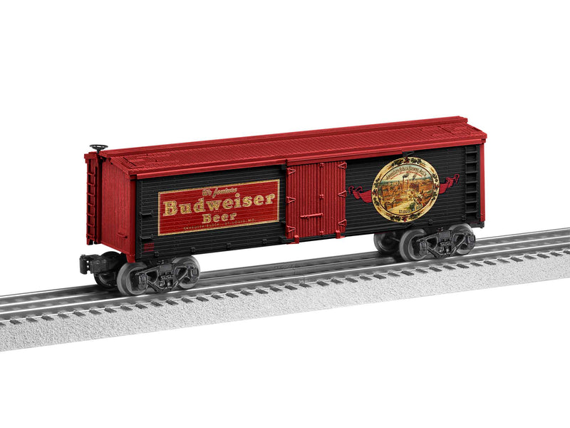 Lionel 2028220 Anheuser-Busch Brewing Reefer, O Scale