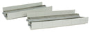 Kato N Scale Unitrack 20-411 - 186mm (7 5/16") Double Track Straight Viaduct Track [2 pcs]