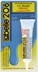 Labelle Lubricants 206 Hi PERFORMANCE GREASE R/C/Slot