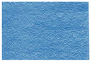 Plastruct 91801 WPSB-208 BLUE CALM WATER SHEET