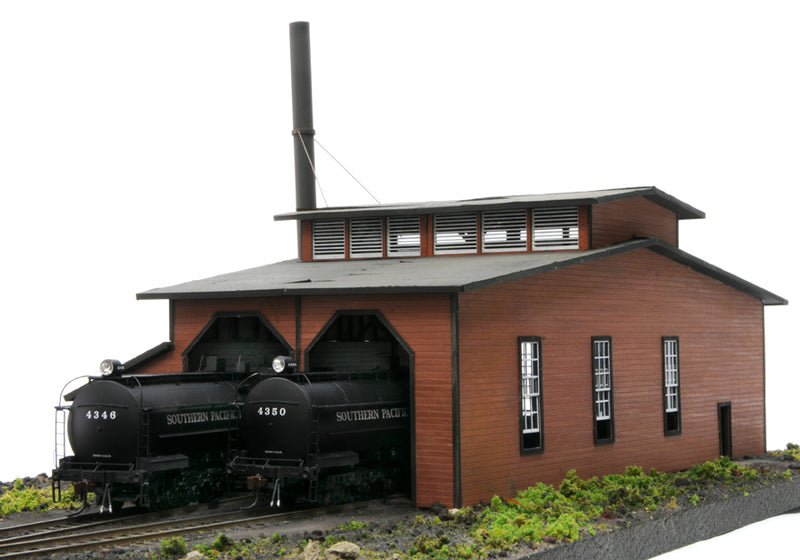 Banta Modelworks 2097 Port Costa Roundhouse, HO Scale