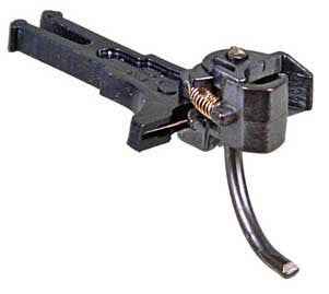 Kadee KAD20 NEM (362) European-Style Mount Knuckle Coupler - Magne-Matic(R) -- Extra-Long Underset 11.68mm .460" - 2 Pairs, HO Scale
