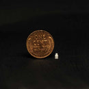 All Scale Miniatures 1600863 20lb Propane Tank -- pkg(5), N Scale