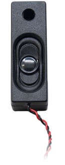 Digitrax 21006 RECT  53mmx18mm 32ohm SPEAKER