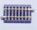 Kato USA 2105 Ho 60mm 2 3/8 STRAIGHT TRACK