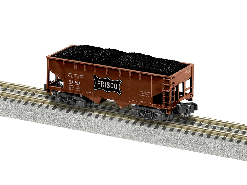 Lionel 2119271 Frisco 2-Bay Hopper