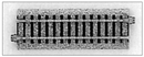 Kato USA 2-120 Unitrack - Straight Sections -- 4-1/2" 114mm pkg(4), HO