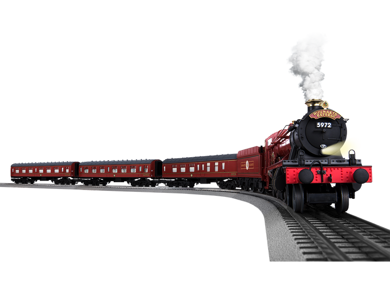 Lionel 2123140 Hogwarts Express LionChief Set **HOBBY SHOP EXCLUSIVE**, O Scale