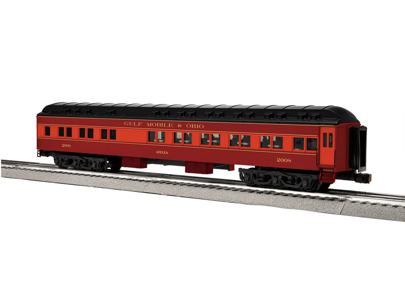 PREORDER Lionel 2127520 GM&O 18" StationSounds Diner, O Gauge