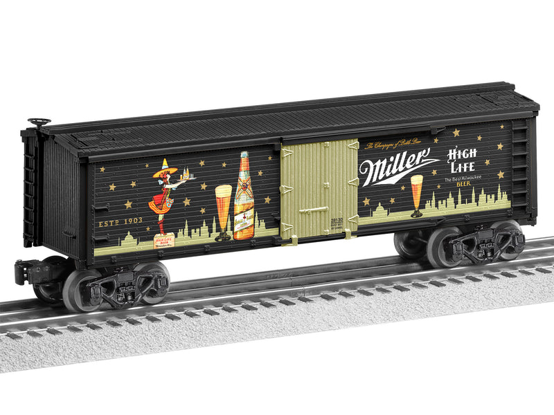 Lionel 2128130 Vintage High Life Reefer, O Gauge