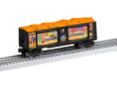 PREORDER Lionel 2128230 Road Runner Aquarium Car, O Gauge