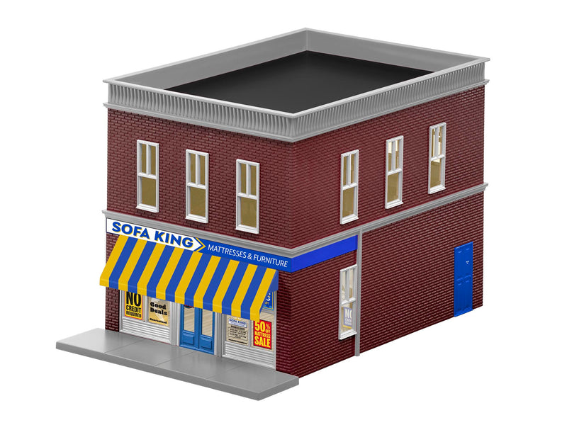 Lionel 2129020 Sofa King Mattresses & Furniture, O Gauge