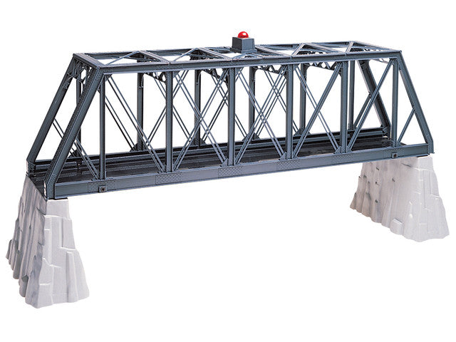 Lionel 2130130 Thru Truss Bridge Kit, O Scale