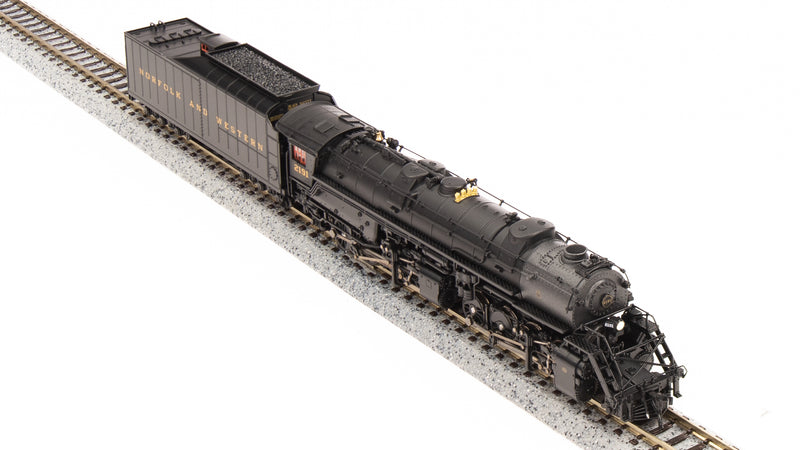 BLI 7220 N&W Y6b 2-8-8-2,