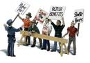 Woodland Scenics A2197 Picket Line, N Scale