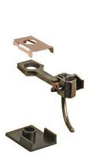 Kadee KAD21 Plastic Shank Plastic-Shank Coupler - Kit - Long Underset - Magne-Matic(R) -- Long 25/64" Underset w/#213 & #232 Draft Gear Box 2 Pair, HO Scale