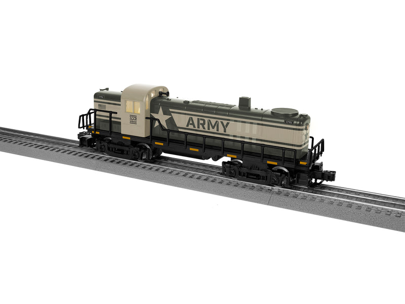 Lionel 2223010 Army Freight LionChief Set, O Gauge