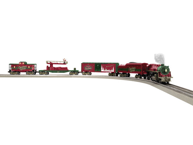 Lionel 2223020 Christmas Celebration LionChief Set, O Scale