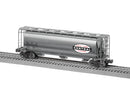 PREORDER Lionel 2226130 New York Central Cylindrical Covered Hopper