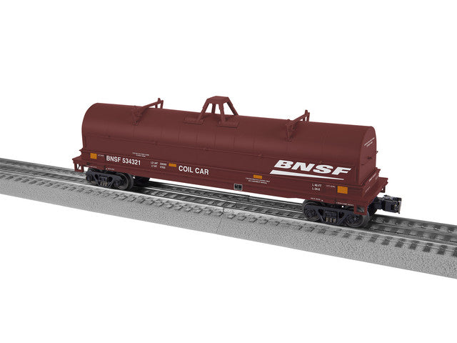 Lionel 2226461 BNSF Coil Car